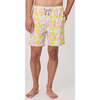 Mens Aloha Vacay Recycled Swim Short - Swim Trunks - 2