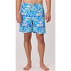 Mens Breakwater Beach Swim Short - Swim Trunks - 2