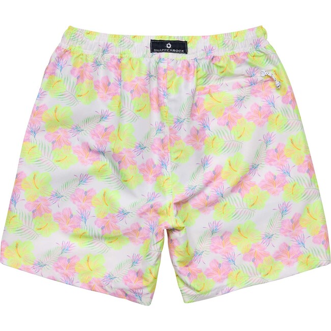 Mens Aloha Vacay Recycled Swim Short - Swim Trunks - 3