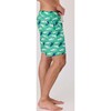 Mens Off The Hook Swim Short - Swim Trunks - 7