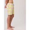 Mens Aloha Vacay Recycled Swim Short - Swim Trunks - 6