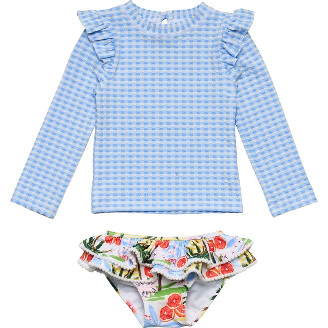 Ciao Paradiso Ruffle Set