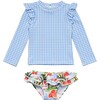 Ciao Paradiso Ruffle Set - Mixed Apparel Set - 1 - thumbnail