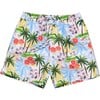 Ciao Paradiso Swim Short - Swim Trunks - 1 - thumbnail