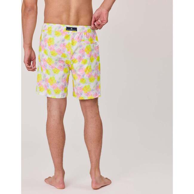 Mens Aloha Vacay Recycled Swim Short - Swim Trunks - 7
