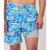 Mens Breakwater Beach Swim Short - Swim Trunks - 4