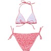 Ditsy Bloom Teen Triangle Bikini - Two Pieces - 4