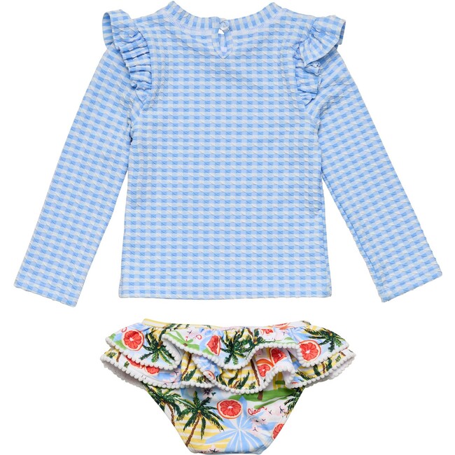 Ciao Paradiso Ruffle Set - Mixed Apparel Set - 3