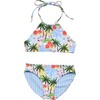Ciao Paradiso Reversible Halter Bikini - Two Pieces - 1 - thumbnail