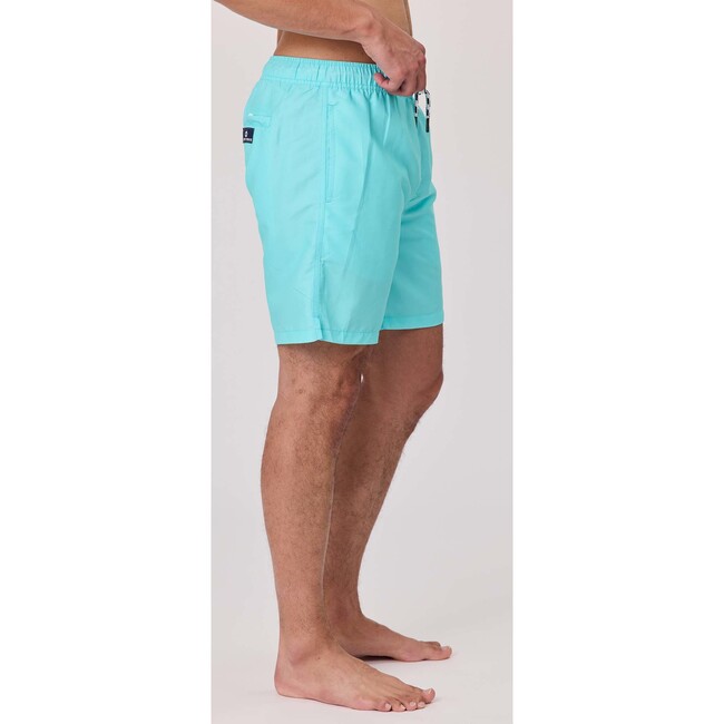 Mens Aqua Comfort Lined Swim Short - Swim Trunks - 6