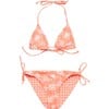 Cali Palms Teen Recycled Triangle Bikini - Two Pieces - 1 - thumbnail