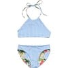 Ciao Paradiso Reversible Halter Bikini - Two Pieces - 3 - thumbnail
