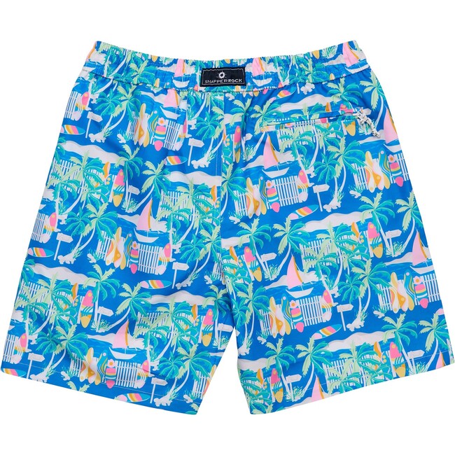 Mens Breakwater Beach Swim Short - Swim Trunks - 6