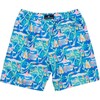 Mens Breakwater Beach Swim Short - Swim Trunks - 6