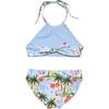 Ciao Paradiso Reversible Halter Bikini - Two Pieces - 4 - thumbnail