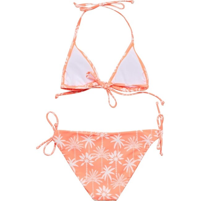 Cali Palms Teen Recycled Triangle Bikini - Two Pieces - 3