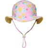 Buttercup Bloom Reversible Bucket Hat - Sun Hats - 1 - thumbnail