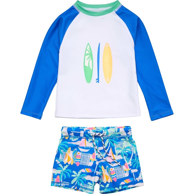 Breakwater Beach LS Set