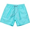 Aqua Comfort Lined Swim Short - Swim Trunks - 1 - thumbnail