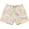 Aloha Vacay Recycled Swim Short - Swim Trunks - 1 - thumbnail