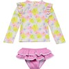 Aloha Vacay Recycled Ruffle Set - Mixed Apparel Set - 1 - thumbnail