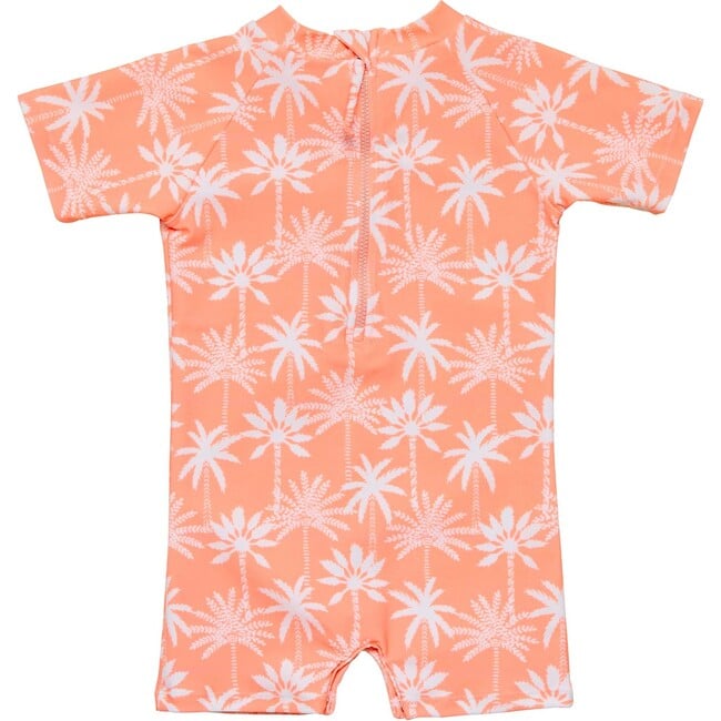 Cali Palms Recycled SS Sunsuit - One Pieces - 3