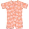 Cali Palms Recycled SS Sunsuit - One Pieces - 3 - thumbnail
