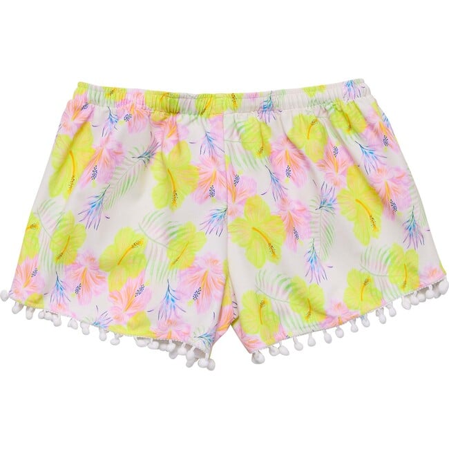 Aloha Vacay Recycled Swim Shorts - Swim Trunks - 3