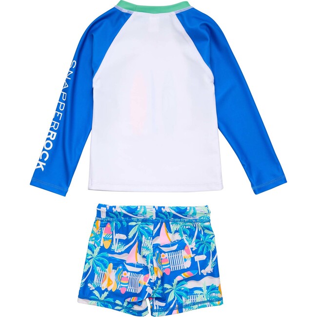 Breakwater Beach LS Set - Mixed Apparel Set - 3