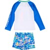 Breakwater Beach LS Set - Mixed Apparel Set - 3