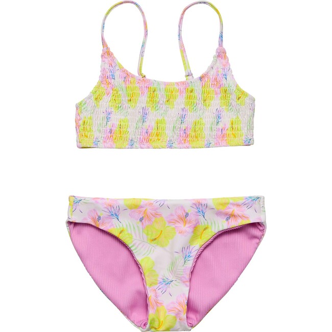 Aloha Vacay Recycled Bikini