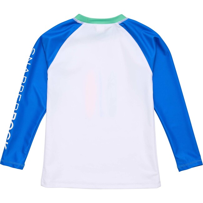 Breakwater Beach LS Rash Top - Rash Guards - 3