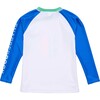Breakwater Beach LS Rash Top - Rash Guards - 3