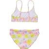 Aloha Vacay Recycled Bikini - Two Pieces - 3 - thumbnail