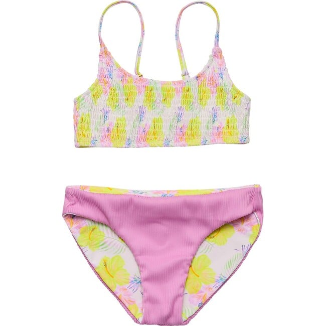 Aloha Vacay Recycled Bikini - Two Pieces - 4