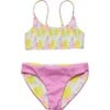 Aloha Vacay Recycled Bikini - Two Pieces - 4 - thumbnail