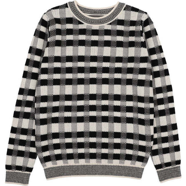 Calvin Sweater, Navy