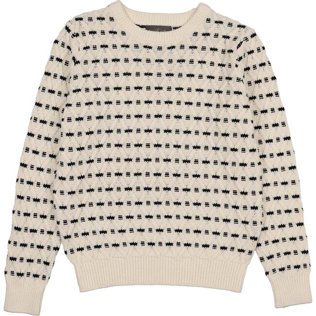Camden Sweater, Cream