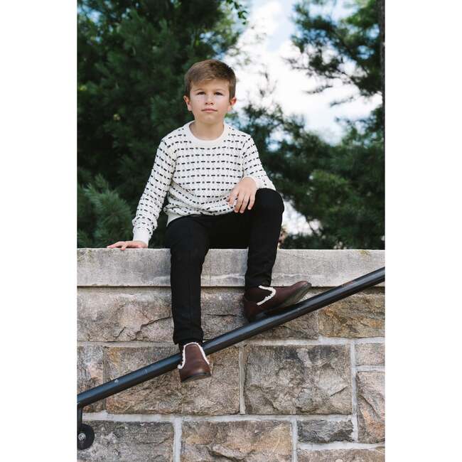 Camden Sweater, Cream