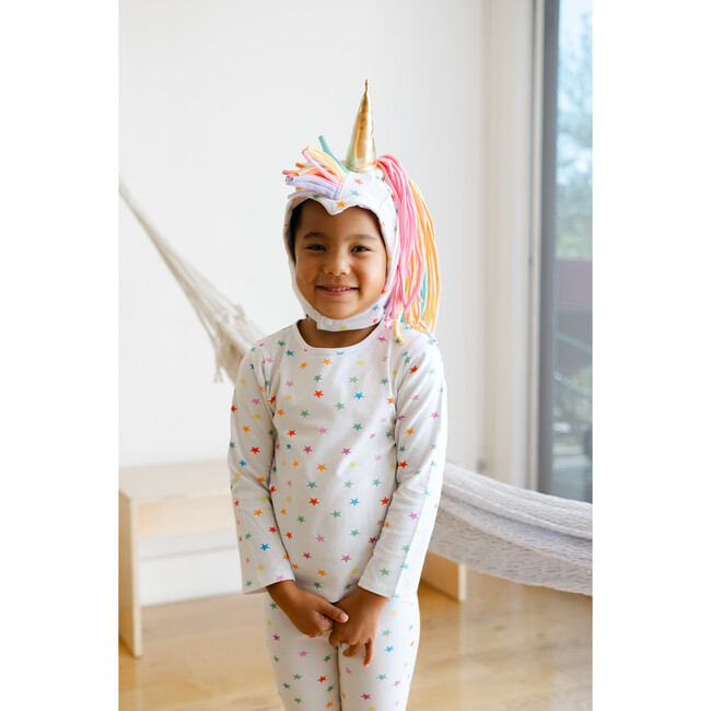 Rainbow Star Unicorn
