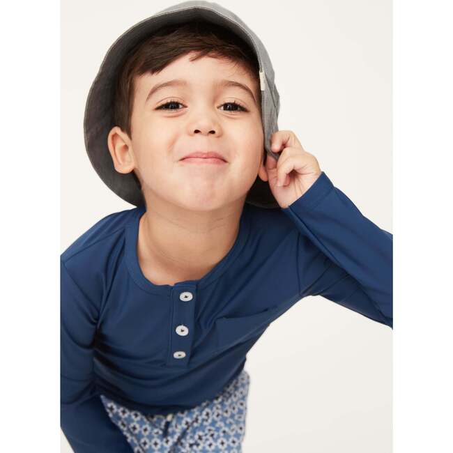 Polo Sweater, Pale Green - Sweaters - 3