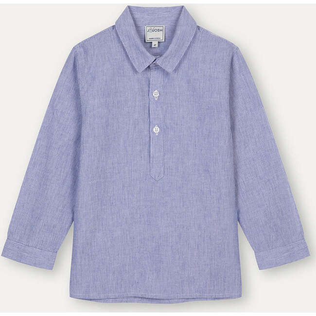 Cotton Chino Trousers, Olive Green - Shirts - 1