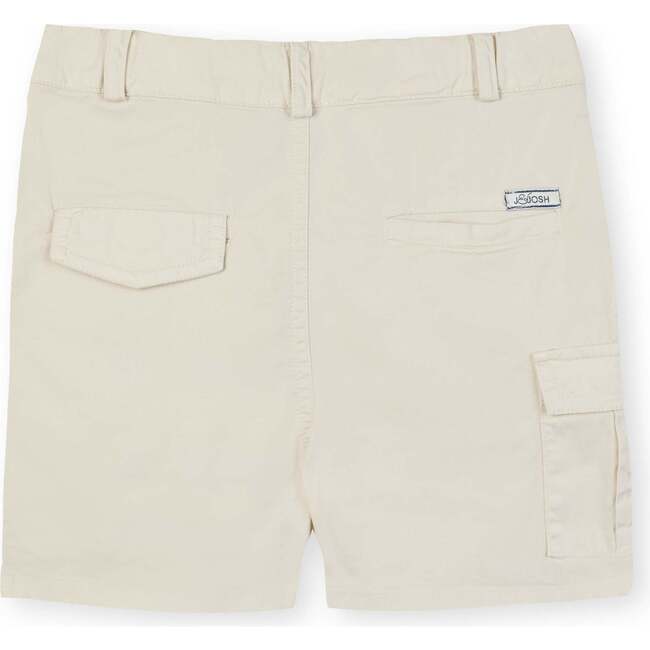 Cargo Shorts, Gray Green - Shorts - 6