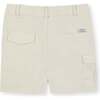 Cargo Shorts, Gray Green - Shorts - 6 - thumbnail