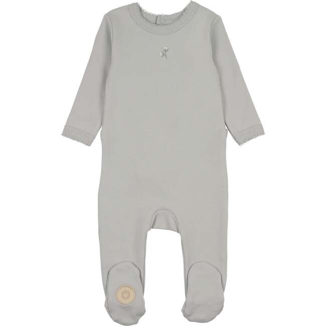 Blooming Boys Footie, Blue Dawn