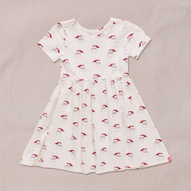 Sunny Dress, Mini Santa