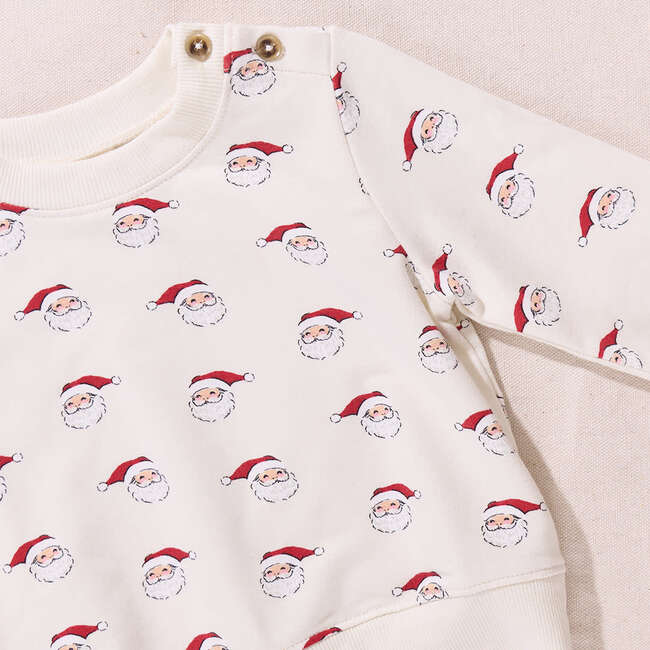 Baby Jax Jogger Set, Mini Santa - Mixed Apparel Set - 5