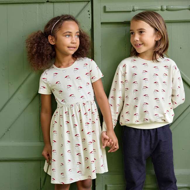 Sunny Dress, Mini Santa - Dresses - 3