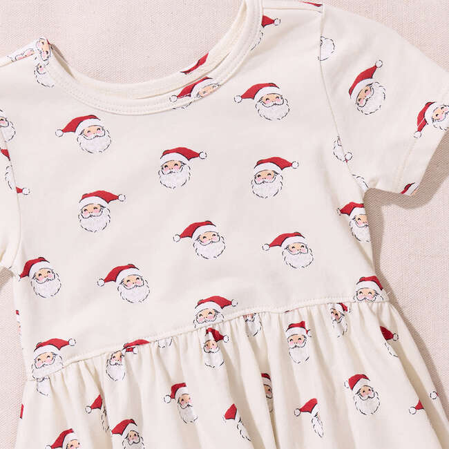 Sunny Dress, Mini Santa - Dresses - 4