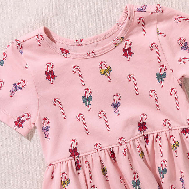 Sunny Dress, Mini Candy Canes